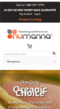 Mobile Screenshot of numanna.com